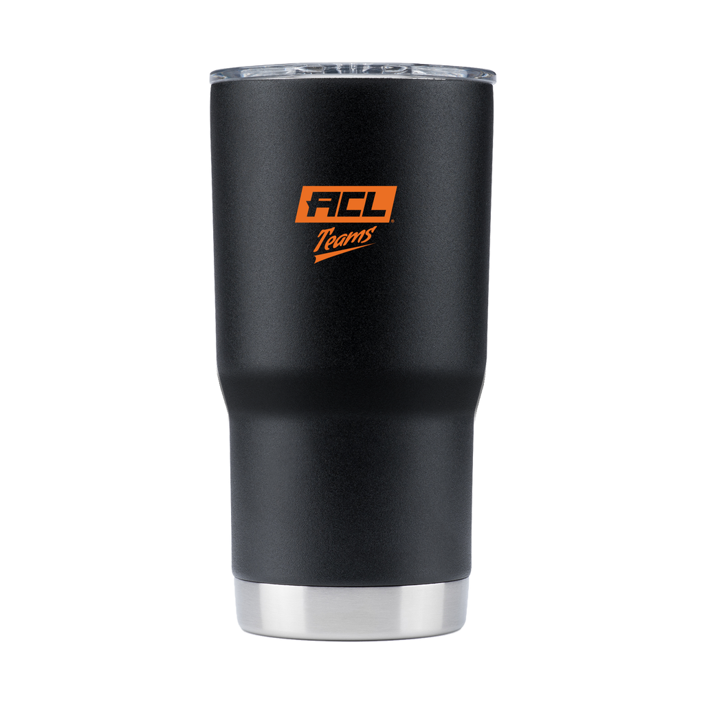 Texas Bully Baggers  - 20oz Black Tumbler