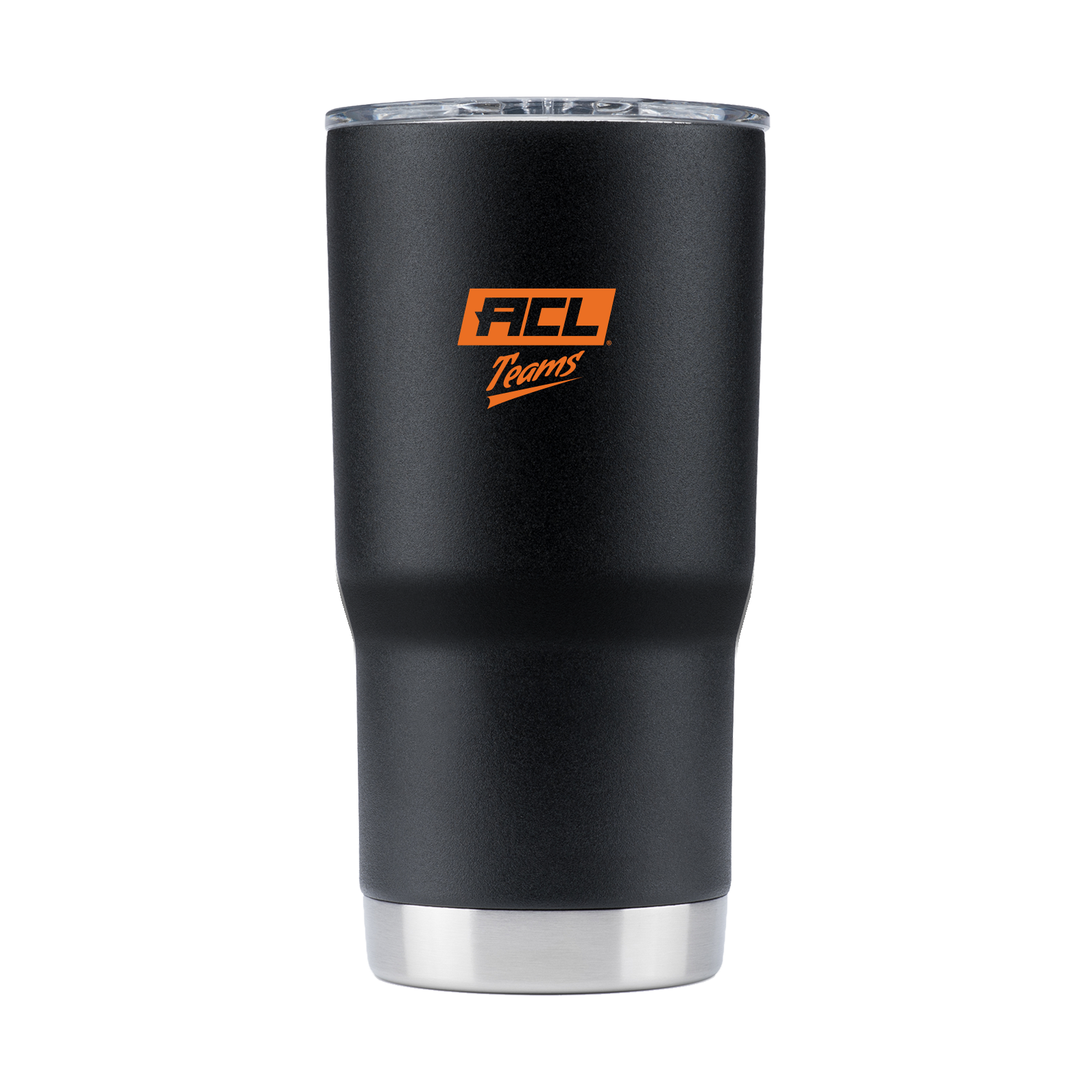 Texas Bully Baggers  - 20oz Black Tumbler