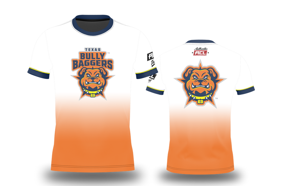 AUTHENTIC ACL PRO BULLY BAGGERS  "FAN GEAR" 2026- JERSEY
