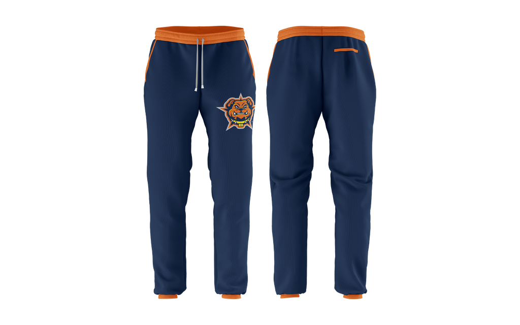 AUTHENTIC ACL PRO BULLY BAGGERS  "FAN GEAR" 2026-JOGGERS