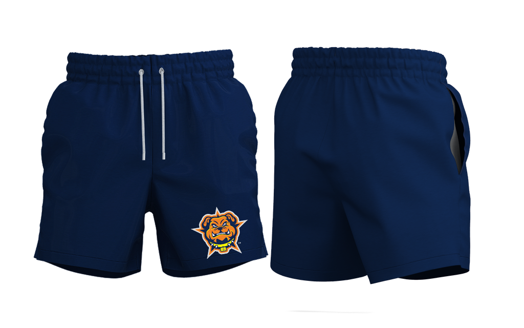 AUTHENTIC ACL PRO BULLY BAGGERS  "FAN GEAR" 2026-SHORTS