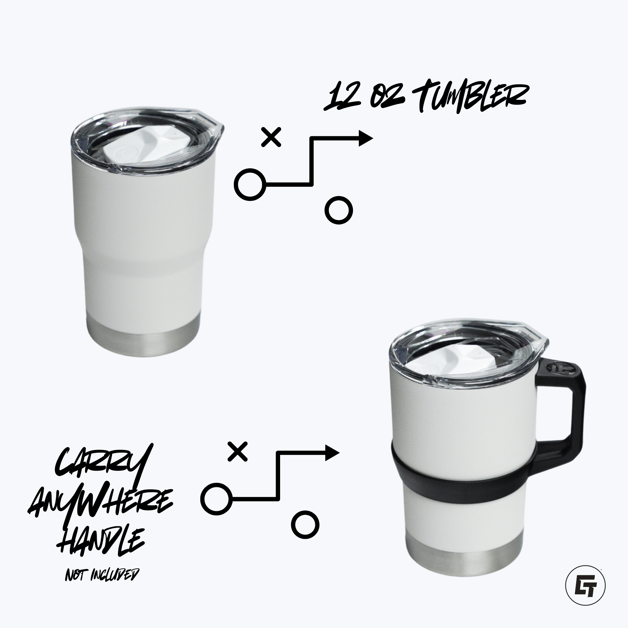 Texas Bully Baggers - Full Jacket 2.0 Stainless Steel Can-Bottle Cooler